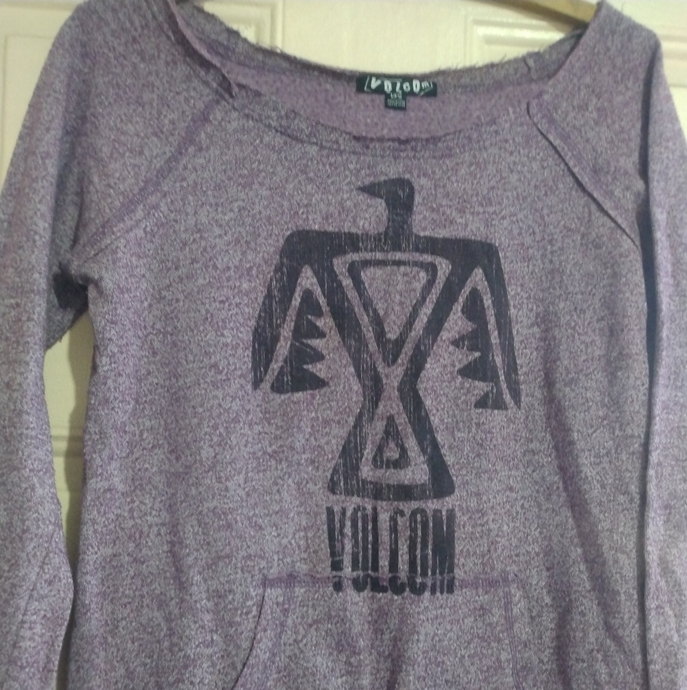 Volcom girls Sweatshirt